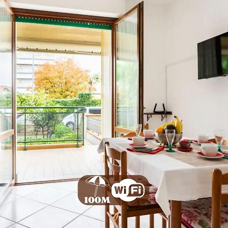 Holihome_Colombo - Open Space, 100M Dal Mare! Tortoreto Exteriér fotografie