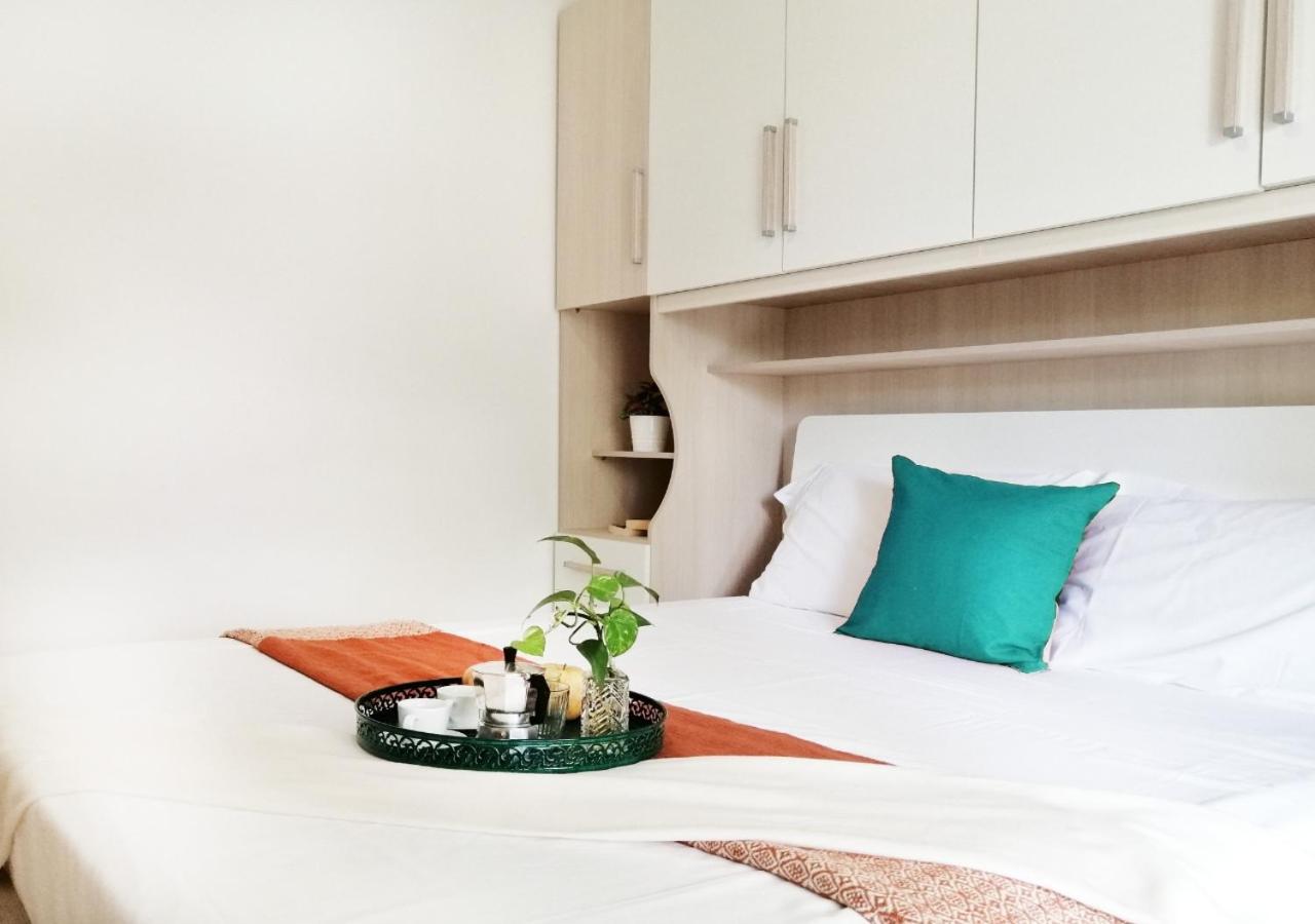 Holihome_Colombo - Open Space, 100M Dal Mare! Tortoreto Exteriér fotografie