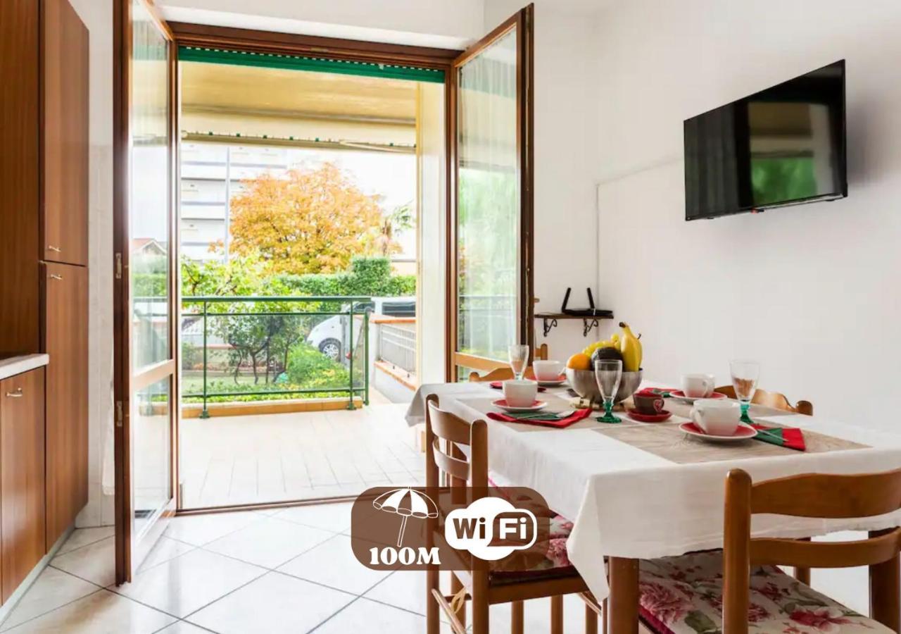 Holihome_Colombo - Open Space, 100M Dal Mare! Tortoreto Exteriér fotografie